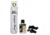 DT Systems Dog Training Kit - Nylon White w/ Grouse scent, White, 73303