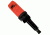 DT Systems Dummy Launcher, Kit, with Orange Nylon Cordura Dummy 167362
