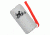 DT Systems Super Pro Standard Launcher Dummy, Bright White w/OrangeStreamer, 88112