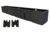 Du-Ha Behind-the-Seat Storage for 07-19 Chevrolet/GMC Silverado/Sierra Regular Cab, Classic, Black, 10058