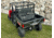 Du-Ha Squad Box w/ Manual Latch - Interior / Exterior Portable and Lockable Storage for Pickup Trucks / Jeeps / Various SUV's, Black, 70671