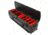 Du-Ha Tote, Interior / Exterior Portable Storage / Gun Case For Pickup Trucks / Various SUV's, No Slide Bracket, Black, 70103