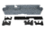 Du-Ha Underseat Storage for 07-21 Toyota Tundra Double Cab - Does not fit with factory subwoofer, Dark Gray, 60052