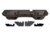 Du-Ha Underseat Storage 09-18 Dodge/RAM 1500 Quad Cab/Crew Cab and 09-18 2500 and 3500 Crew Cab, Dark Brown, 30086