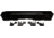 Du-Ha Underseat Storage for 88-99 Chevrolet/GMC Silverado/Sierra CK Model Extended Cab, Black, 10037