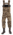 Duck Commander 4mm Neoprene Chest Waders, 600 Gram Size 12, Advantage Max4 65112