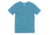Duckworth Vapor V-Tee, Sky Blue, S, 10355SkyBueS