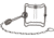 Duke Traps #110 Body Trap Case Of 12