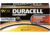 Duracell 9-volt Alkaline Duracellbatter 243-MN1604BKD, Unit PK