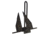 Dutton-Lainson Sentinel Slip Ring Anchor 15E 15 Lb., Black, 23616