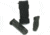 BlackHawk Duty H/V Single Pistol Pouch Fold Knife Sheath 45FK00BK