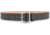 DutyMan 1-3/4inch Plain Leather Garrison Belt With Nickel Buckle DTY-1611-44-9031