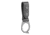 Plain Leather PR24 Holder with Solid Brass Ring