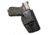 Dynamic Force Technologies Specter HD Series IWB Holster, Glock 19/23, Left Hand, Black SHD-G19-LH