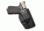 Dynamic Force Technologies Specter HD Series IWB Holster, Glock 19/23, Right Hand, Black SHD-G19-RH