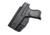 Dynamic Force Technologies Specter HD Series IWB Holster, Glock 42, Left Hand, Black SHD-G42-LH