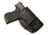Dynamic Force Technologies Specter HD Series IWB Holster, Glock 43, Left Hand, Black SHD-G43-LH