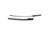 Dynasty Forge 28.5in Daimyo F/F Tri-Steel Katana in Turbulent Wave Theme, DF1102