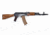 E&amp;L Manufacturing ELAK74N AEG Essential, Black, EL-A102S