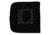 Uncle Mike's 8880 Plain Sbl Swul Belt Loop Only, Black, 88800