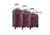Eagle Creek Tarmac XE 4 Wheeled Luggage, Currant, 26in, EC0A528T601