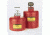 Eagle Manufacturing Waste Disposal Cans, HDPE, Eagle Manufacturing 1519