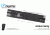 Eagtac D25A Clicky XML2 U4 LED Flashlight, Black, Medium, D25ARCXML2