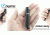 Eagtac D25A Clicky XML2 U4 LED Flashlight, Black, Medium, D25ARCXML2