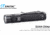EAGTAC D25A RC MKII Flashlight, XML2 CW U4 LED, 405lm, Black, Small 4072