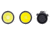 EAGTAC D25C RC MKII Flashlight, XM-L2 U4 CW LED, 800lm, Black, D25C-CLICKY-MKII-XML2-CW