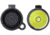 EAGTAC D25C2 RC Clicky Flashlight, XP-G2 R5 NW LED, 481lm,2xCR123A, Black, D25C2-CLICKY-XPG2-NW
