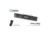 EAGTAC D25C2 RC Clicky Flashlight, XP-G2 R5 NW LED, 481lm,2xCR123A, Black, D25C2-CLICKY-XPG2-NW