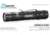 Eagtac D25LC2 Color Flashlight, XM-L COLOR LED, White-331lm, Red-120lm, Royal blue-45lm, Green-240lm, Black, D25LC2-XML-COLOR
