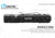 Eagtac D25LC2 Color Flashlight, XM-L COLOR LED, White-331lm, Red-120lm, Royal blue-45lm, Green-240lm, Black, D25LC2-XML-COLOR