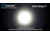 EAGTAC D3A TI Titanium Flashlight, XM-L2 U2 NW LED, 378lm, Silver, D3A-CLICKY-TI-XML2-NW