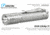 EAGTAC D3A TI Titanium XP-L HI 378 Lumen AA LED Flashlight, Silver, Small 4246