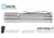 EAGTAC D3A TI Titanium XP-L HI 378 Lumen AA LED Flashlight, Silver, Small 4246