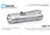 EAGTAC D3C RC Ti Flashlight, Luminus SST20 CRI-95 4000K NW LED, 510lm, Silver, D3C-CLICKY-TI-SST20-NW