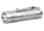 EAGTAC D3C RC TI Flashlight, XM-L2 U4 CW LED, 800lm, Silver, D3C-CLICKY-TI-XML2-CW