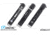 EAGTAC DX30LC2-R Rechargeable Flashlight, XP-L HI V2 NW LED, 1084lm, Black, DX30LC2R-XPLHI-BASE-NW