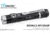 EAGTAC DX30LC2-SR Side-LED Rechargeable Flashlight, Spot XP-L HI V2 NW w/ Flood Nichia 219B CRI92 5700K LED, 1080lm/390lm, Black, DX30LC2SR-XPLHINW-SIDE219B-BASE