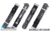 EAGTAC DX30LC2-SR Side-LED Rechargeable Flashlight, Spot XP-L HI V2 NW w/ Flood Nichia 219B CRI92 5700K LED, 1080lm/390lm, Black, DX30LC2SR-XPLHINW-SIDE219B-BASE