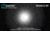 EAGTAC DX30LC2-SR Side-LED Rechargeable Flashlight, Spot XP-L HI V2 NW w/ Flood Nichia 219B CRI92 5700K LED, 1080lm/390lm, Black, DX30LC2SR-XPLHINW-SIDE219B-BASE