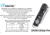 EAGTAC DX3B Clicky PRO Rechargeable XHP50.2 LED 2500 Lumen LED Flashlight, Black, Small 4253