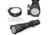 EAGTAC G25C2 Flashlight, XM-L2 U4 CW LED, 1351lm, Black, G25C2-XML2-CW