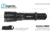 EAGTAC G25C2 Flashlight, XM-L2 U4 CW LED, 1351lm, Black, G25C2-XML2-CW
