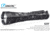 EAGTAC G3V XHP70.2 Flashlight, 21700 5000mAh li-ion, NW LED, 2990 Lumen, Black, G3V-XHP702-NW
