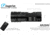 EAGTAC GX25A3 Flashlight, XM-L2 U2 NW LED, 1105lm, Black, GX25A3-XML2-NW
