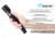 EAGTAC GX30L2-R Flashlight, XHP35 HD CW LED, 2000lm, Black, GX30L2R-XHP35-HD-REG-CW