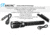 EAGTAC GX30L2-R Flashlight, XHP35 HD CW LED, 2000lm, Black, GX30L2R-XHP35-HD-REG-CW